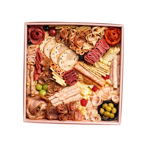 Gourmet Deli Platter-charcuterie