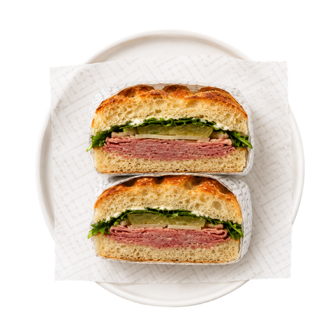 Cold Sandwiches