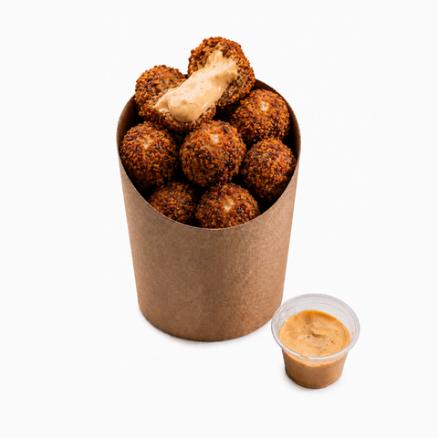 NEAPOLITAN BEEF MEATBALLS (10 Pieces)