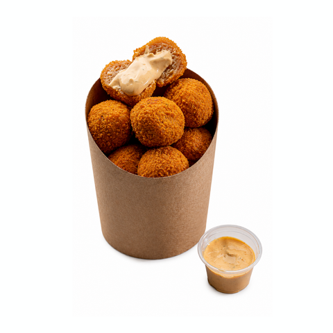 CHICKEN MEATBALLS (10 Pieces)