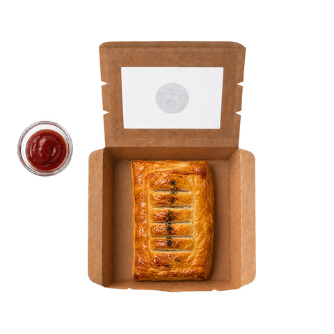 Neapolitan Puff Pastry (1 Piece)