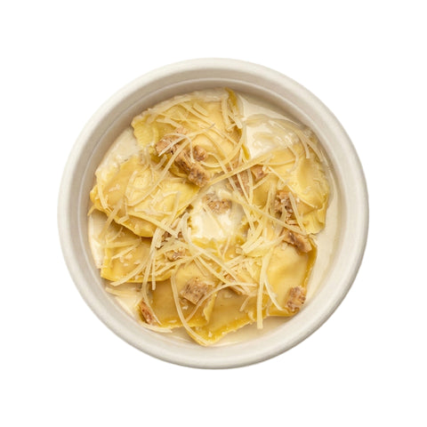 Chicken And Mushroom Ravioli (7 Pieces)
