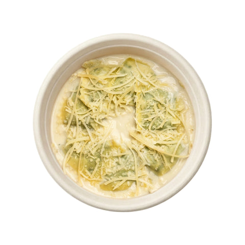 Truffle And Artichoke Ravioli (7 Pieces)