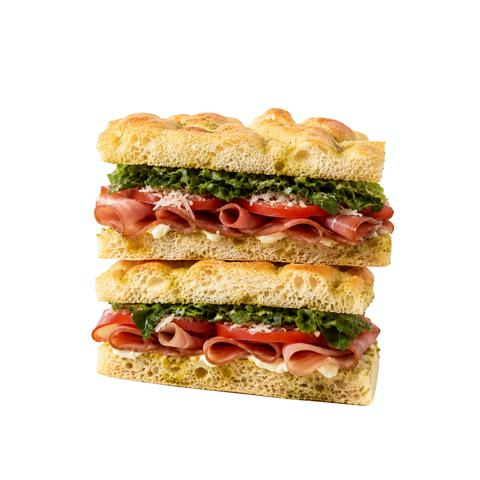 SANDWICHE BRESAOLA MILANO