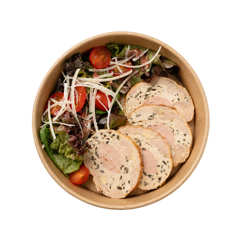 Cold Roast Chicken Stuffed With Truffle (4 Slices)